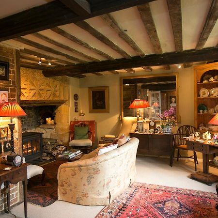 דורצ'סטר Tudor Cottage B&B Frampton מראה חיצוני תמונה