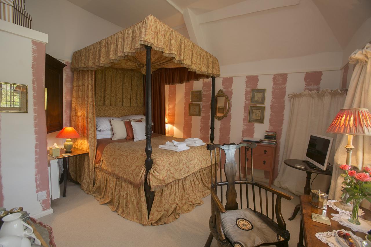 דורצ'סטר Tudor Cottage B&B Frampton מראה חיצוני תמונה