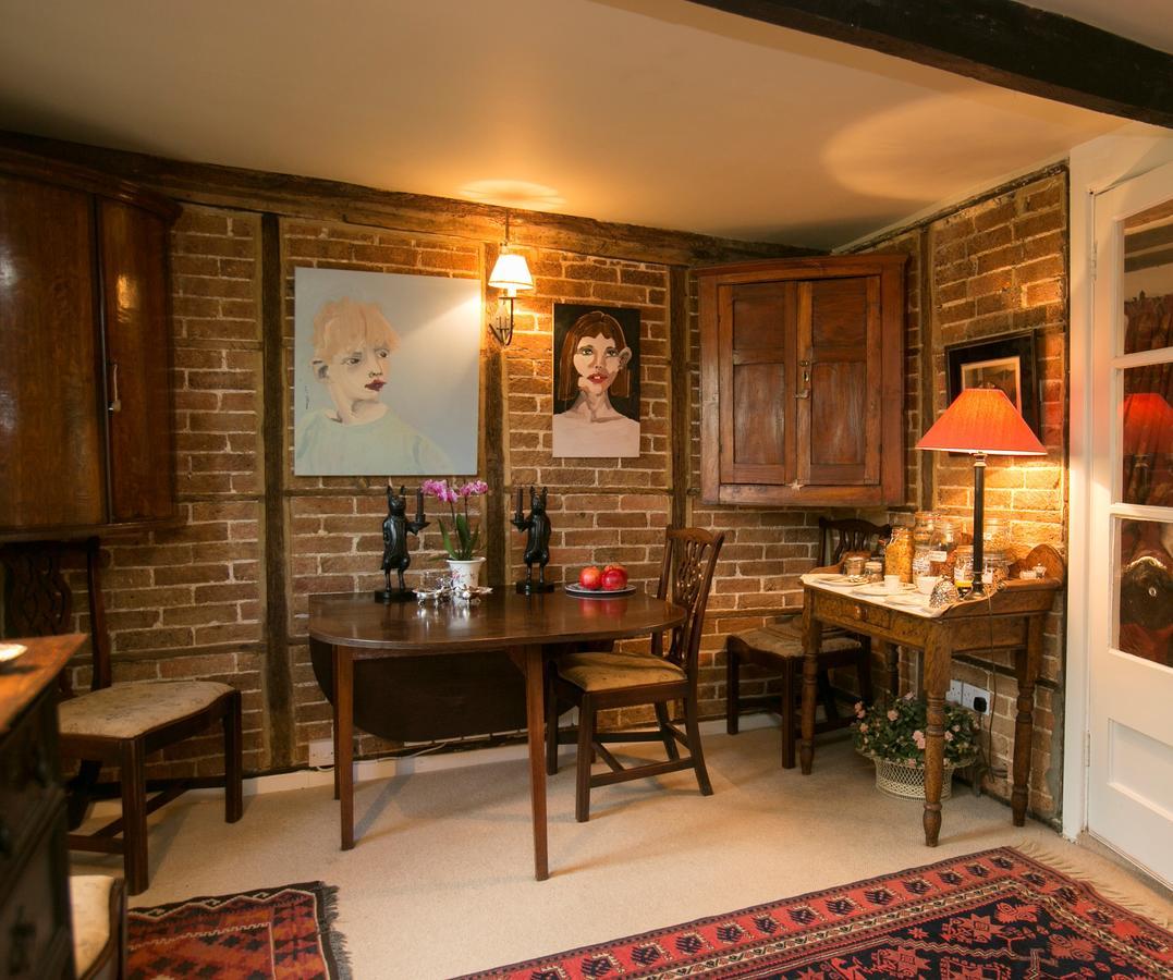 דורצ'סטר Tudor Cottage B&B Frampton מראה חיצוני תמונה