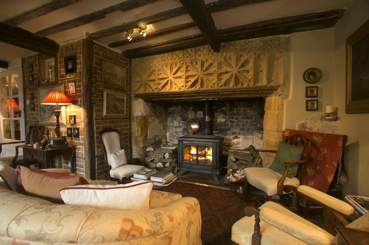 דורצ'סטר Tudor Cottage B&B Frampton מראה חיצוני תמונה