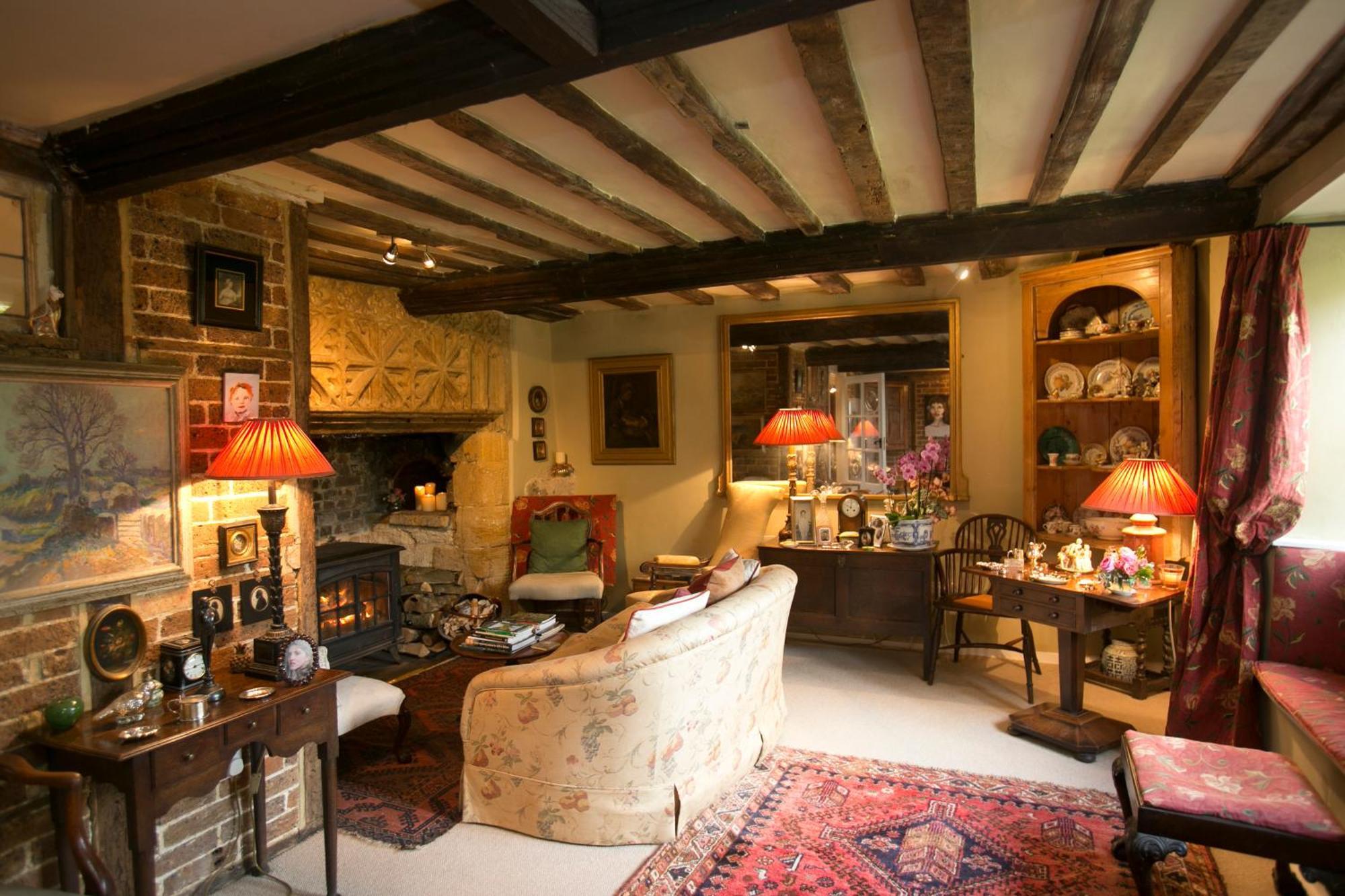 דורצ'סטר Tudor Cottage B&B Frampton מראה חיצוני תמונה